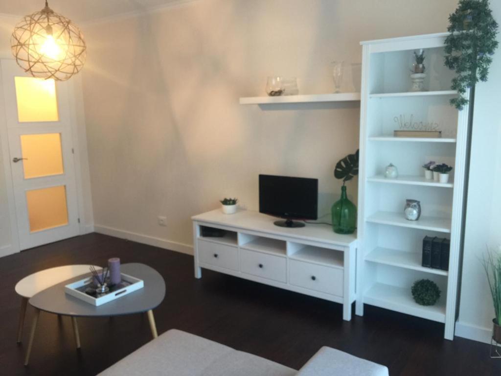 Appartement Piso Ribeira Extérieur photo