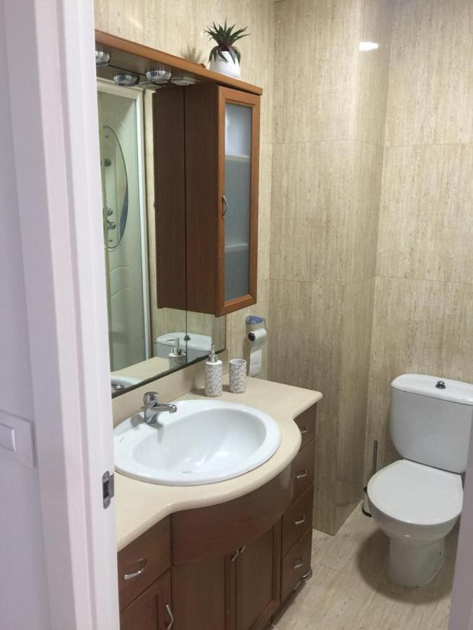Appartement Piso Ribeira Extérieur photo