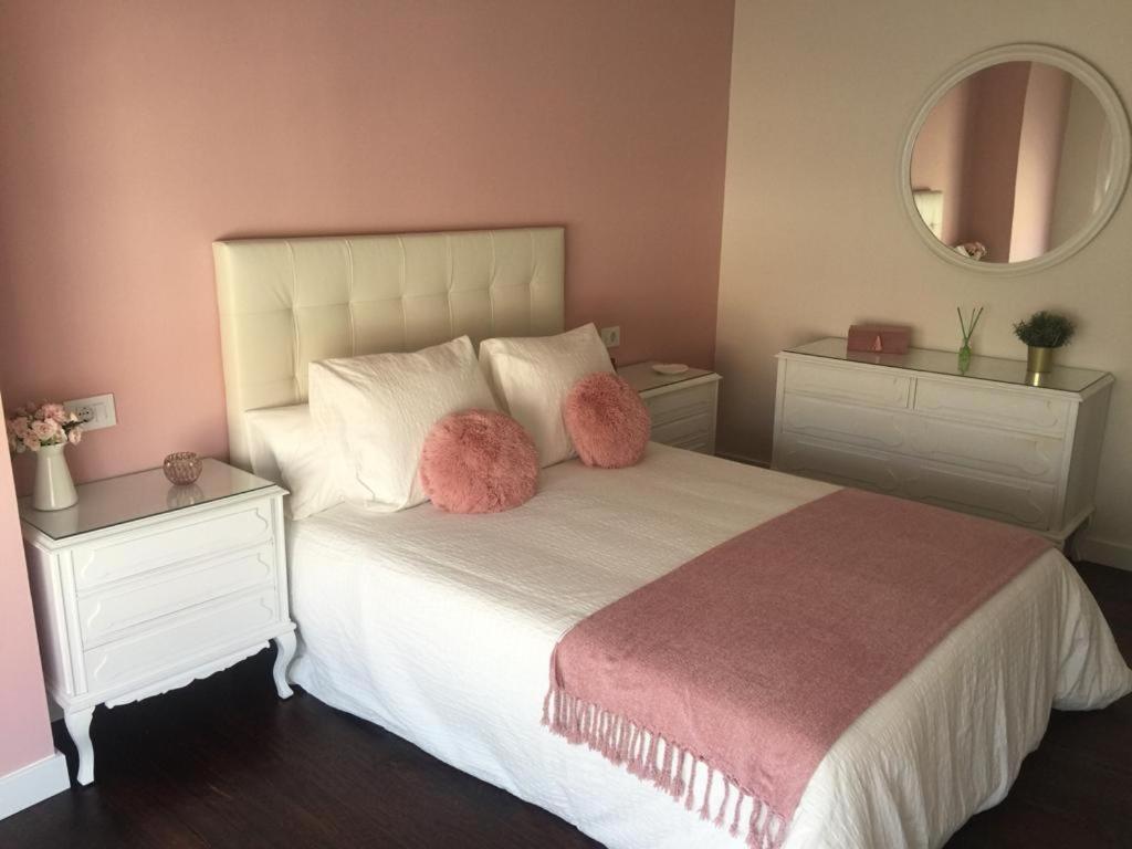 Appartement Piso Ribeira Extérieur photo
