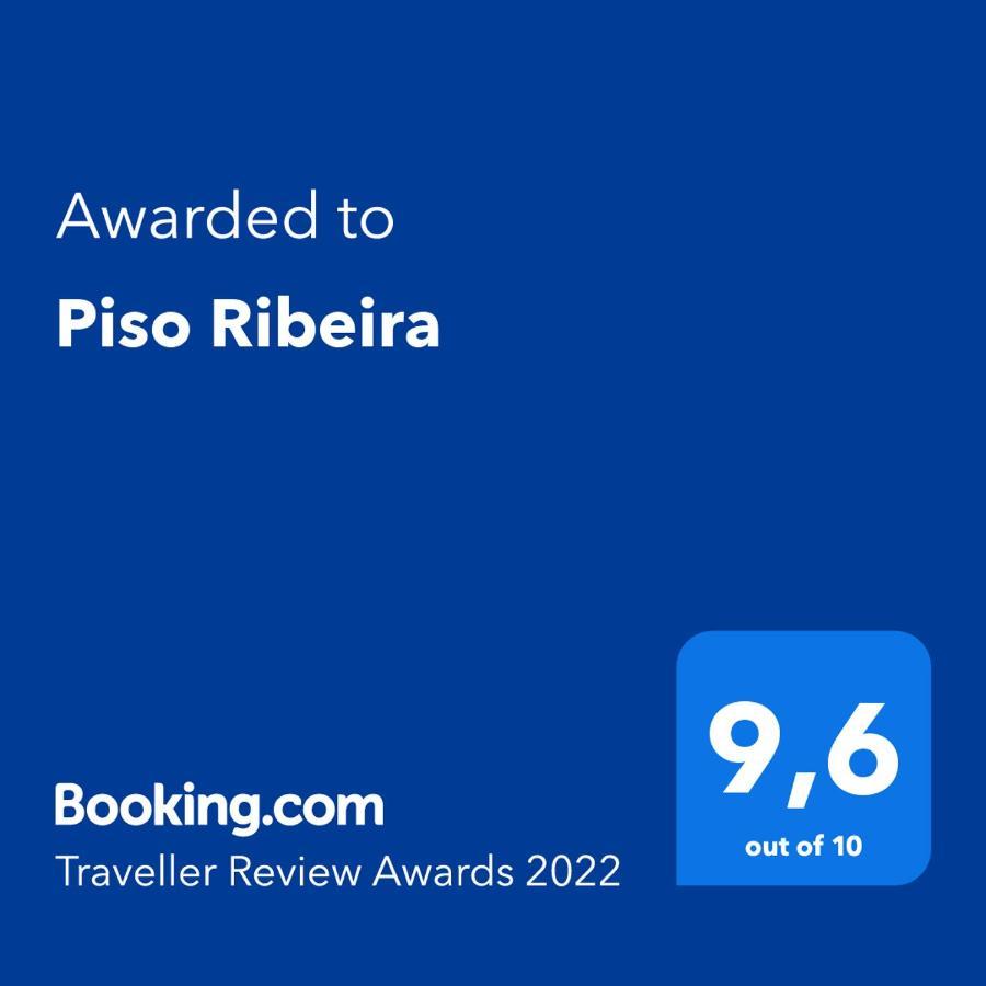 Appartement Piso Ribeira Extérieur photo